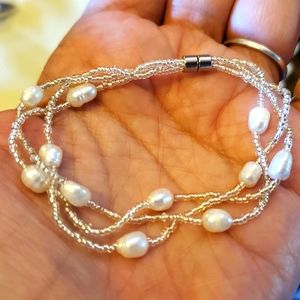 Freshwater Pearl bracelet